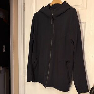 Nike Black Jacket with hood